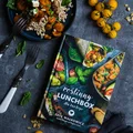 Eryk Wałkowicz (erVegan) "Roślinny lunchbox" - recenzja książki kulinarnej