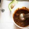 Pasta z czerwonej fasoli