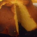 Babka pomarańczowa z kurkumą