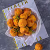 Arancini z szafranem i rozmarynem