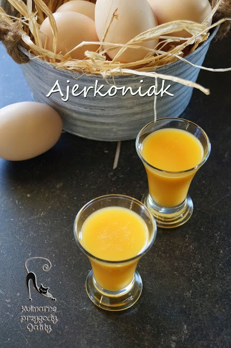 Adwokat, domowy ajerkoniak