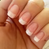 Francuskie manicure