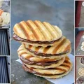 Placuszki z czekoladą