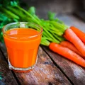 Jak pozbyć się plam z marchewki?