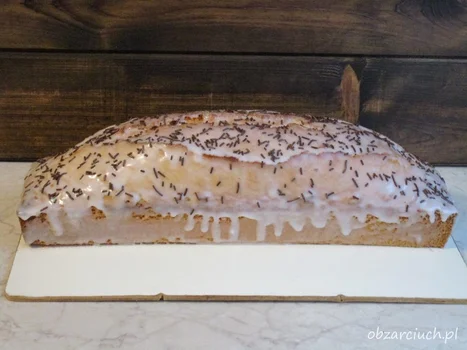 Babka na oleju