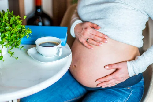 Jakich produktów nie można jeść w ciąży?