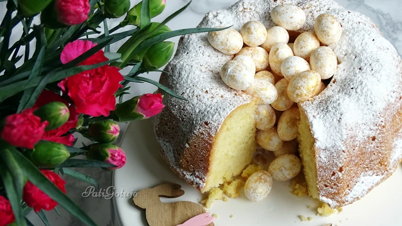 Babka piaskowa
