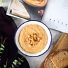 Pikantny hummus węgierski