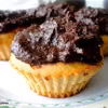 Muffinki z białej fasoli (bez glutenu, cukru i laktozy)