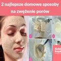 2 najlepsze domowe sposoby na zwężenie porów