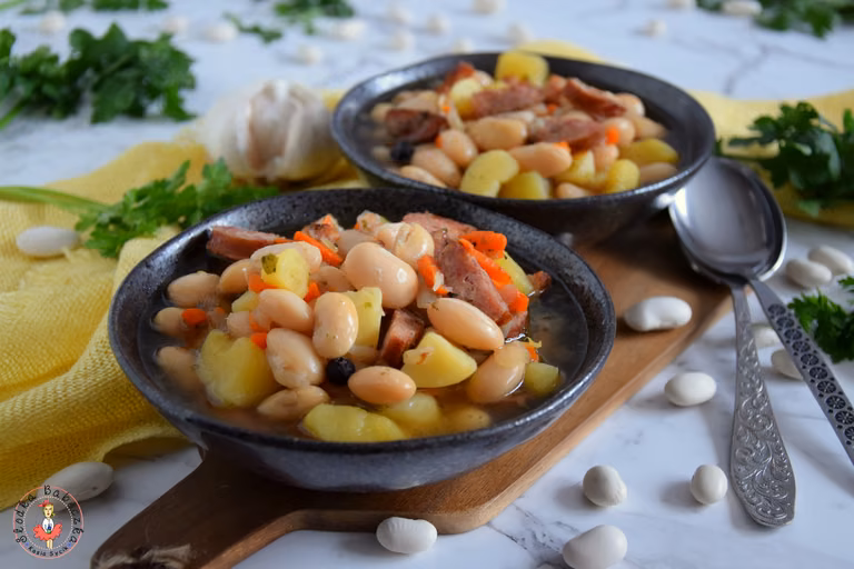 Zupa fasolowa