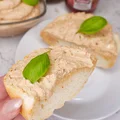 Pasta kanapkowa w 5 minut