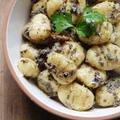 Gnocchi z tapenadą