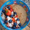 Keto „owsianka” (Paleo, LowCarb, Vegan)