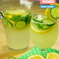 Odchudzająca woda - Sassy water