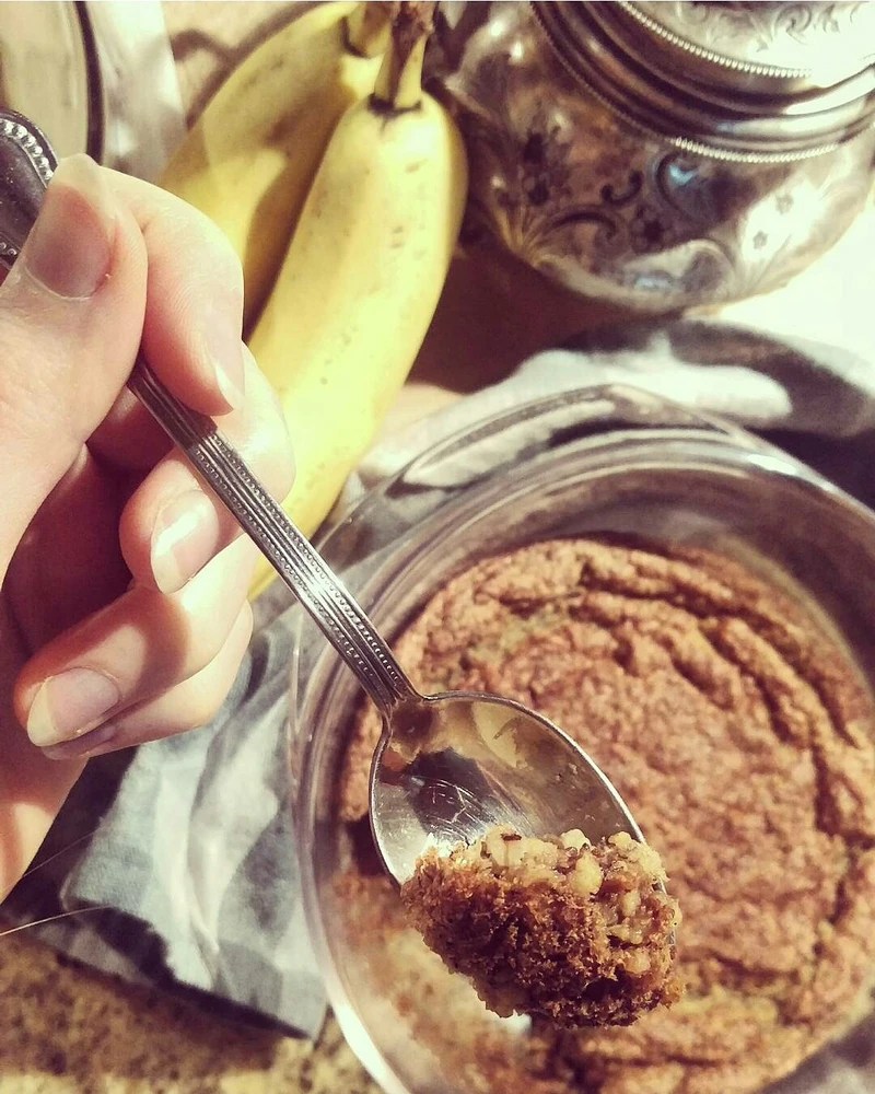ZAPIEKANY BANANOWY BUDYŃ