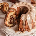 Maślana babka cynamonka