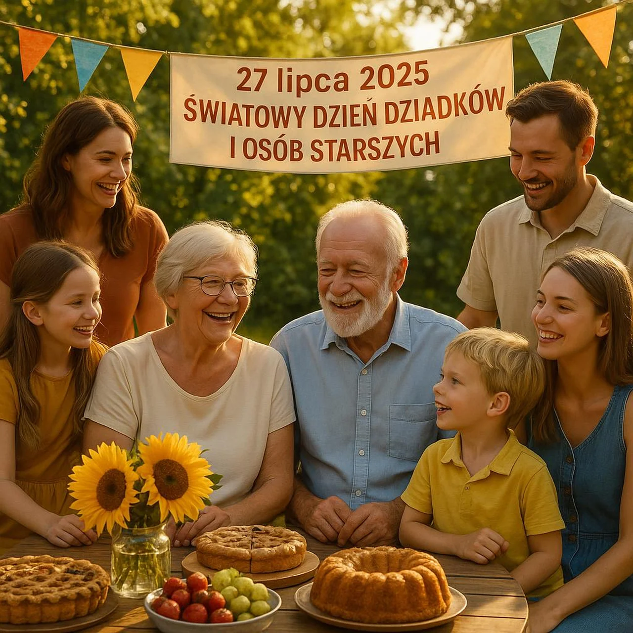 Światowy Dzień Dziadków i Osób Starszych 2025 – przewodnik po święcie, które zbliża pokolenia