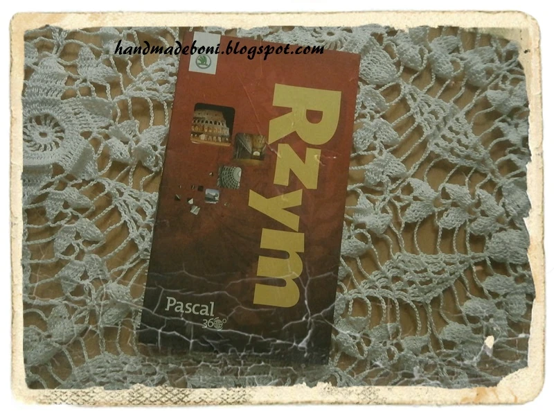 Rzym - przewodnik Pascala - recenzja.