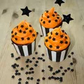 Babeczki na halloween