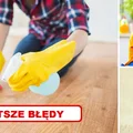 Zobacz BŁĘDY które są najczęściej popełniane podczas SPRZĄTANIA!