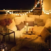 Romantyczny balkon