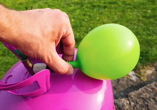 Śmierć na urodzinach dziecka! Balon z helem doprowadził do tragedii