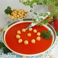 Krem pomidorowo-paprykowy