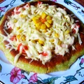 Mini pizza na szybko bez pieczenia NA PATELNIĘ