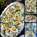 Faszerowane jajka - przepisy