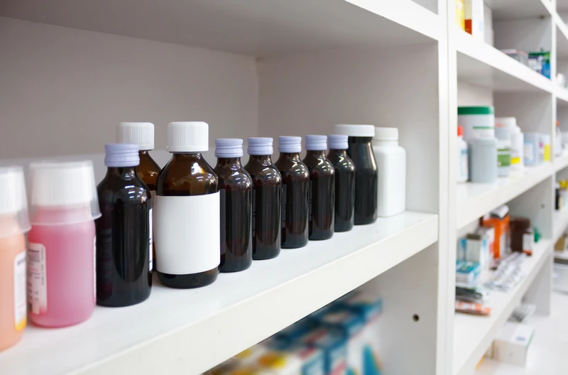 Syrop DEXAPINI wstrzymany w obrocie! Decyzja Głównego Inspektora Farmaceutycznego