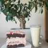 Tort kokosowo-truskawkowy