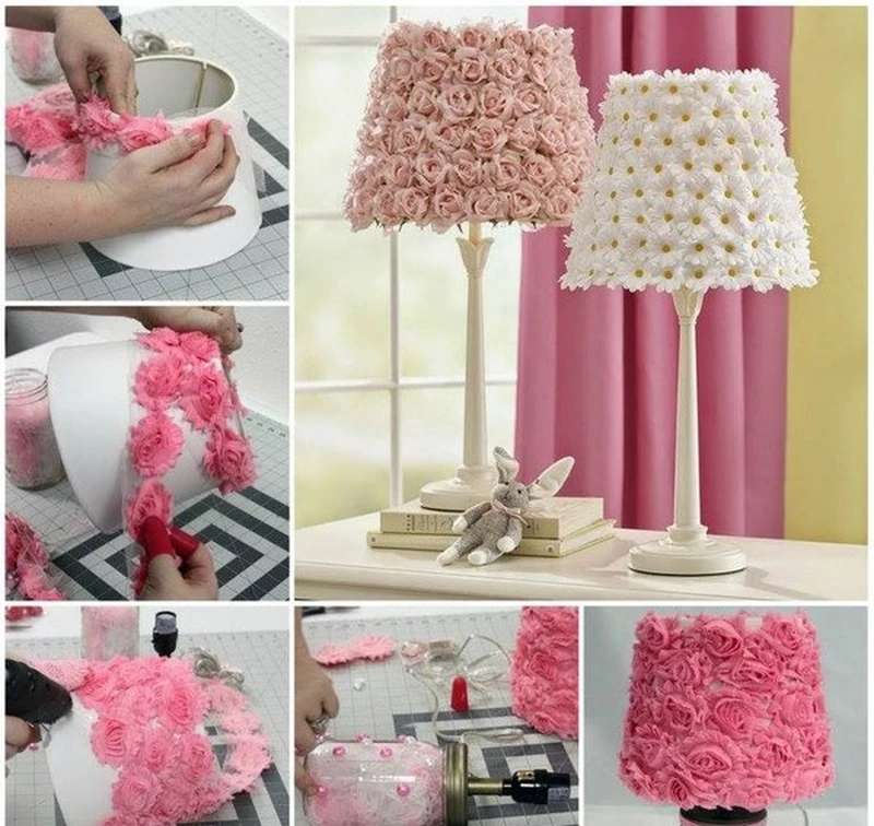 Diy- śliczne klosze