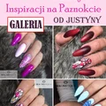 19 Stylowych i Modnych Inspiracji na Paznokcie od Justyny [GALERIA]