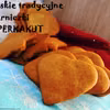 Piperkakut- tradycyjne fińskie pierniczki na święta