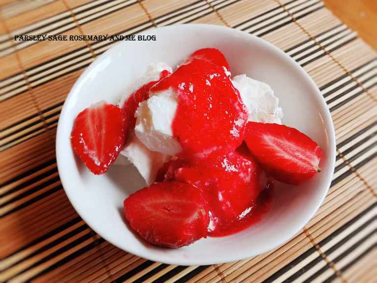Mrożony jogurt