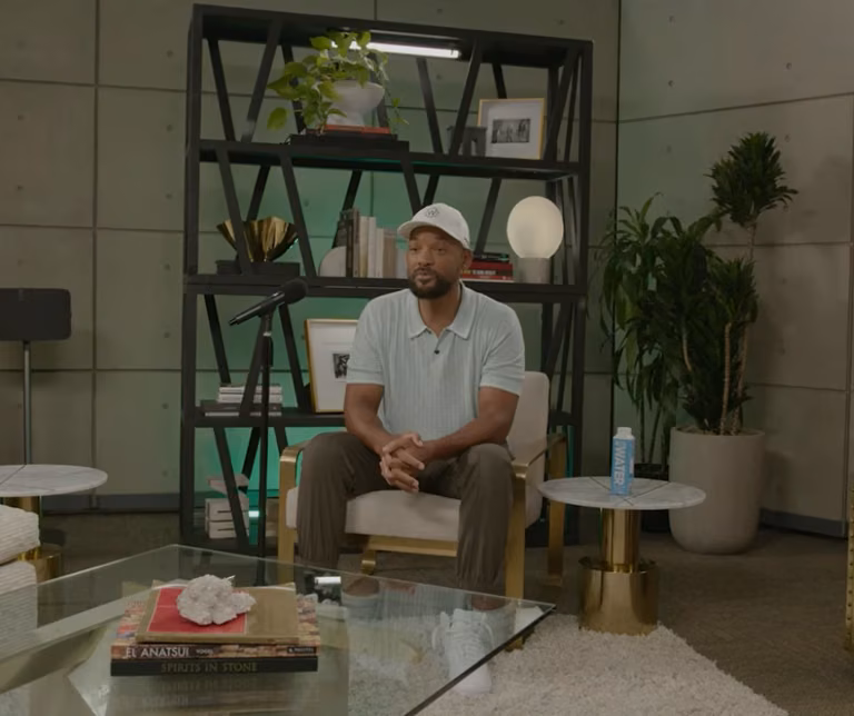 Will Smith wraca do mediów z poruszającym nagraniem!