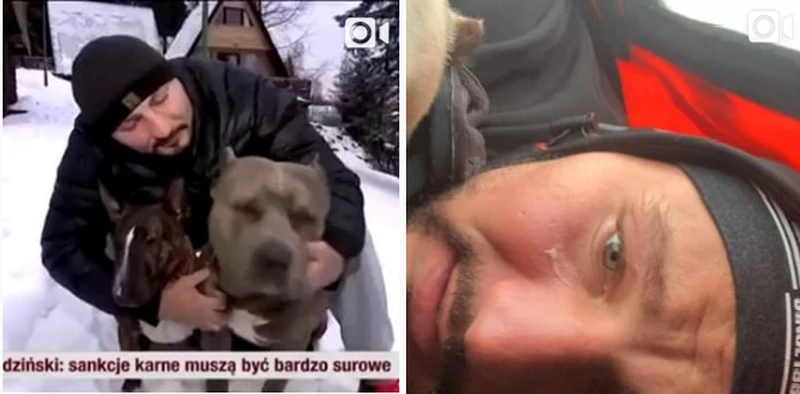 Artur Szpilka i akcja ratunkowa GOPR. Czy wezwanie było słuszne?