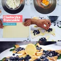 Ciasteczka francuskie z białym serem