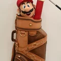 Torcik z Mario