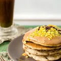Wegańskie pancakes bananowe