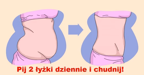 Ta mikstura sprawi, że szybciej zgubisz ZBĘDNE KILOGRAMY