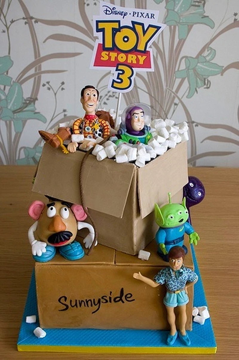Toy stroy