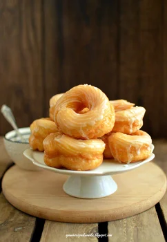 Pączki hiszpańskie ( gniazdka )
