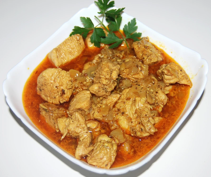 Kurczak- Murgh ka salan