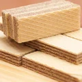 Wafle przekładane