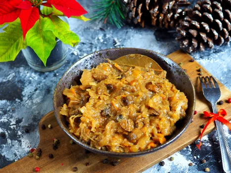 BIGOS WIGILIJNY