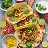 MEKSYKAŃSKIE TACOS Z TORTILLI! NA OBIAD LUB IMPREZĘ!