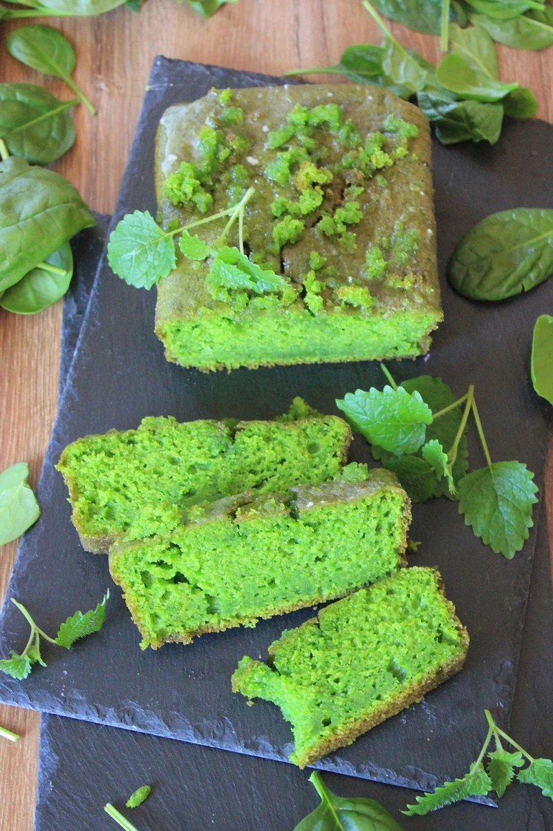 Babka szpinakowa