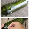 Lampa z butelki po winie